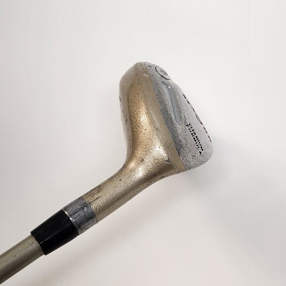 Women's Tour Collection MX400 21º 3-Hybrid RH Ladies Graphite Shaft 37.5" FAIR - Picture 5 of 14